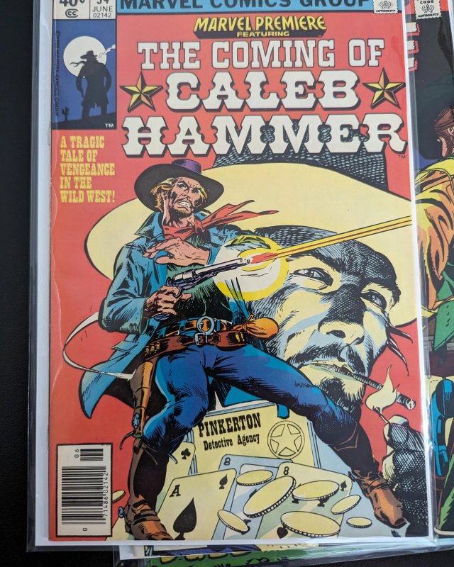 Caleb Hammer