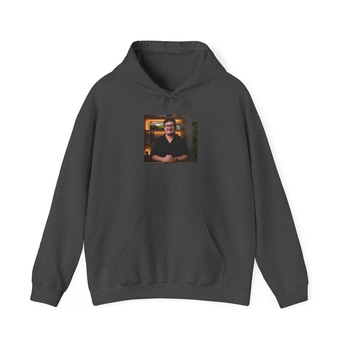 Caleb Hammer Hoodie - alternate angle 5, merchandise