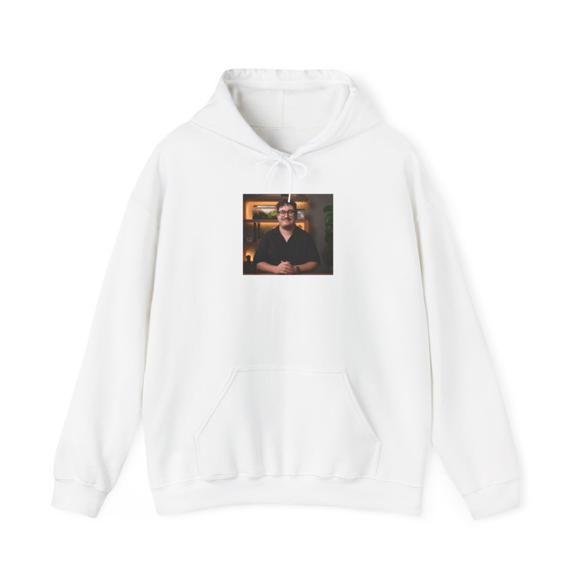 Caleb Hammer Hoodie - alternate angle 3, merchandise