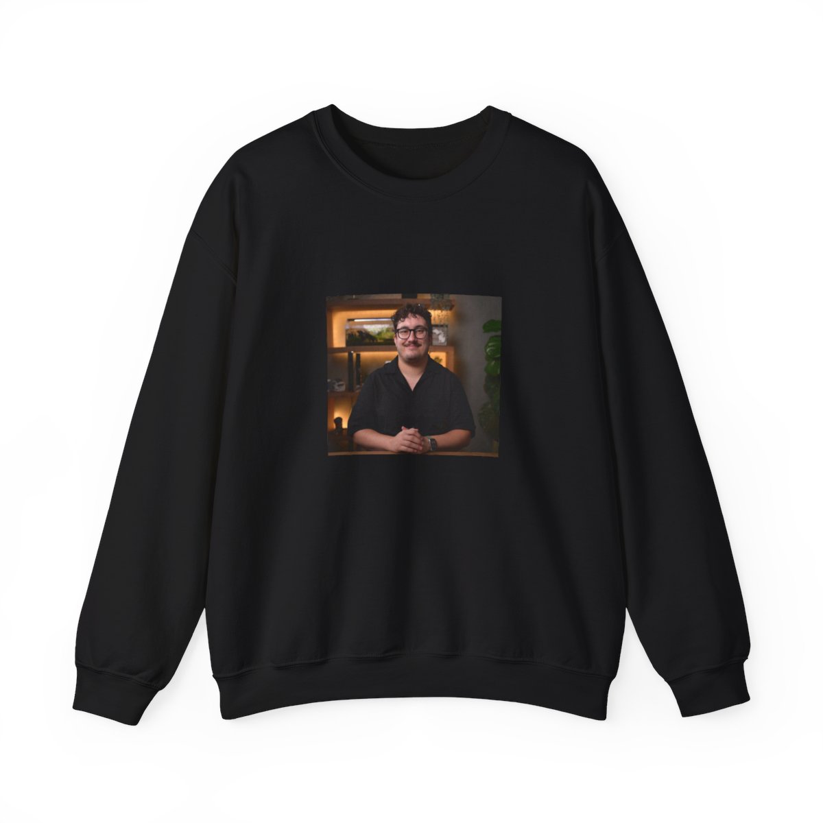 Caleb Hammer Crewneck Sweatshirt