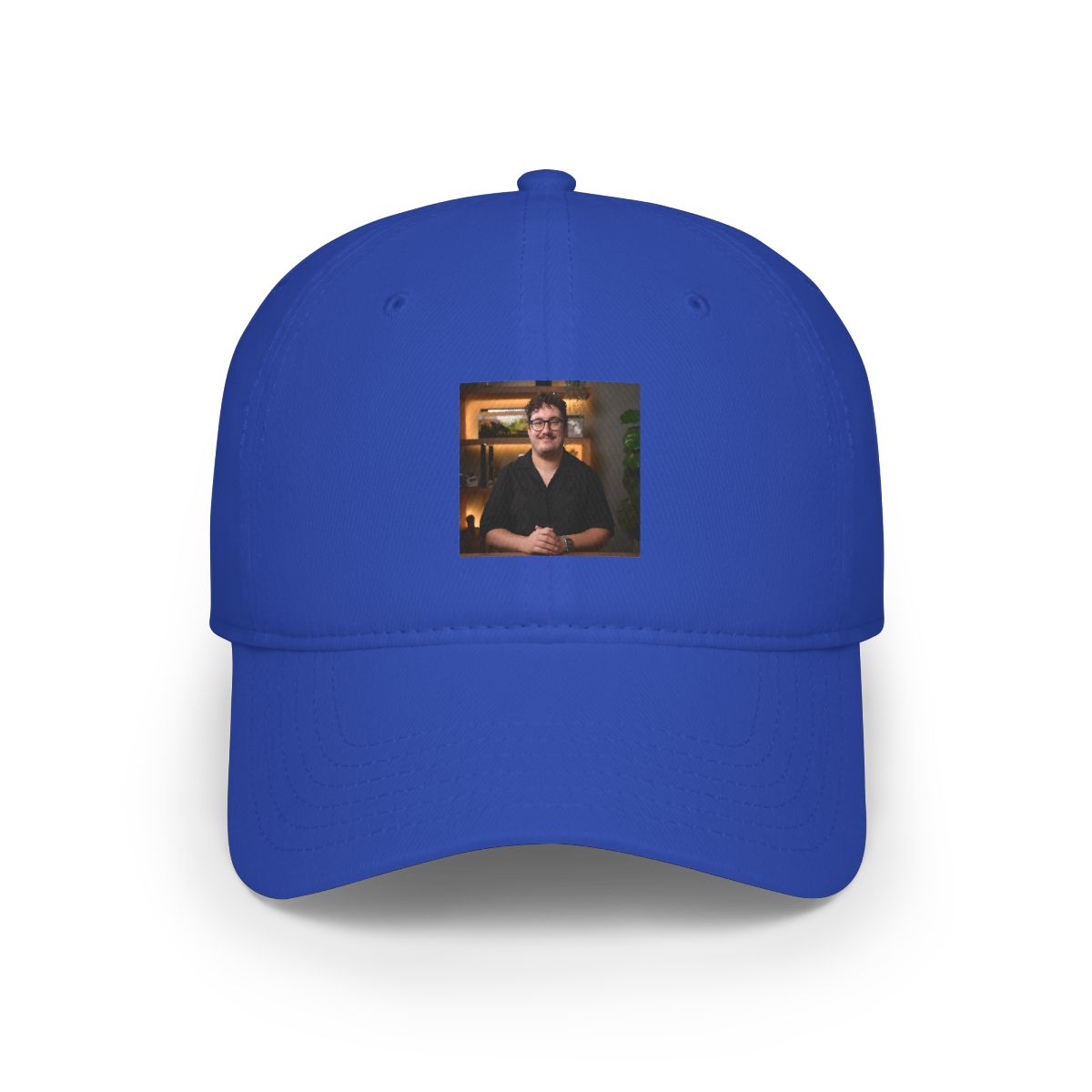 Caleb Hammer Baseball Cap - alternate angle 4, merchandise