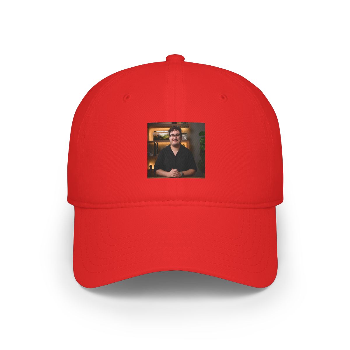 Caleb Hammer Baseball Cap - Official hats-caps merchandise
