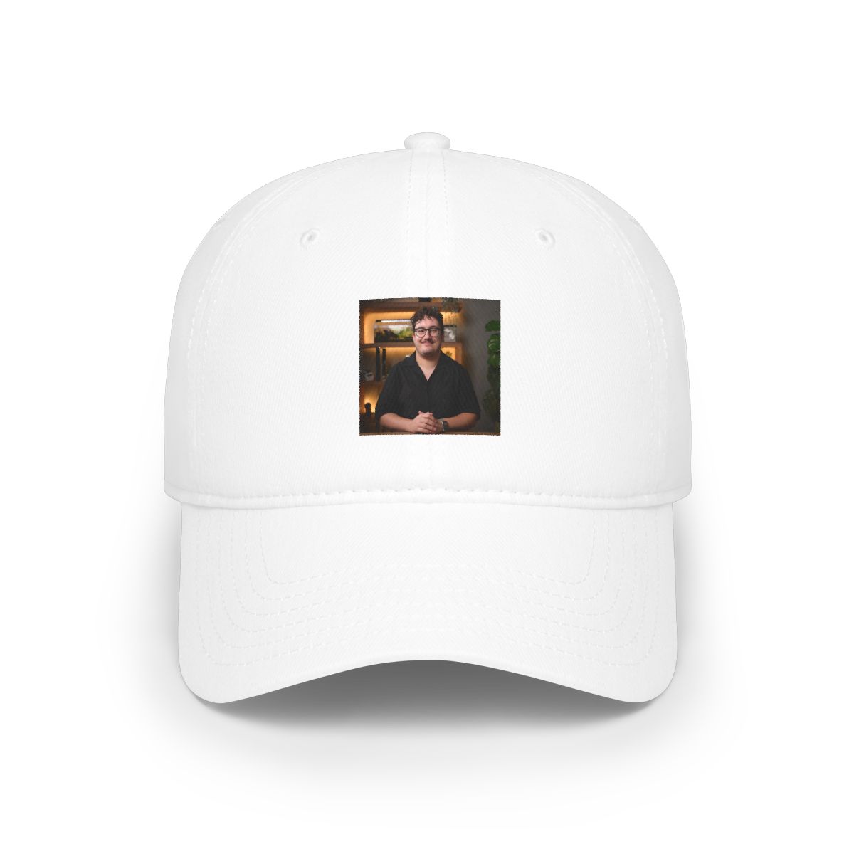 Caleb Hammer Baseball Cap