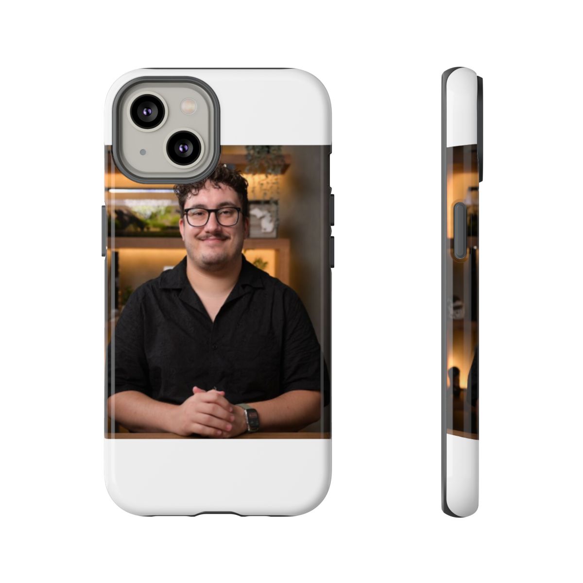 Caleb Hammer Phone Case