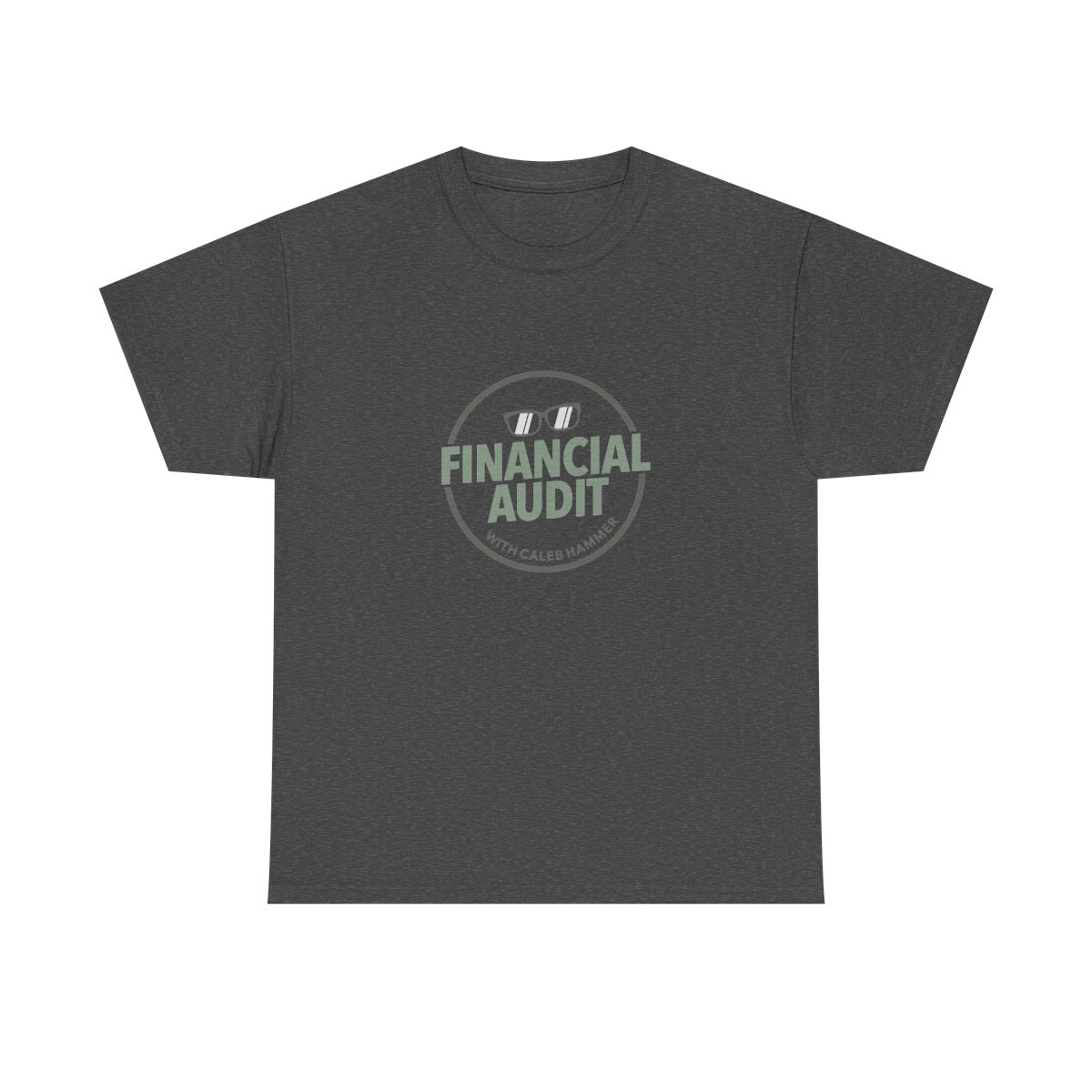 Caleb Hammer T-Shirt #2 - alternate angle 4, merchandise