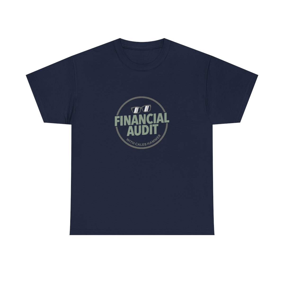 Caleb Hammer T-Shirt #2 - alternate angle 5, merchandise