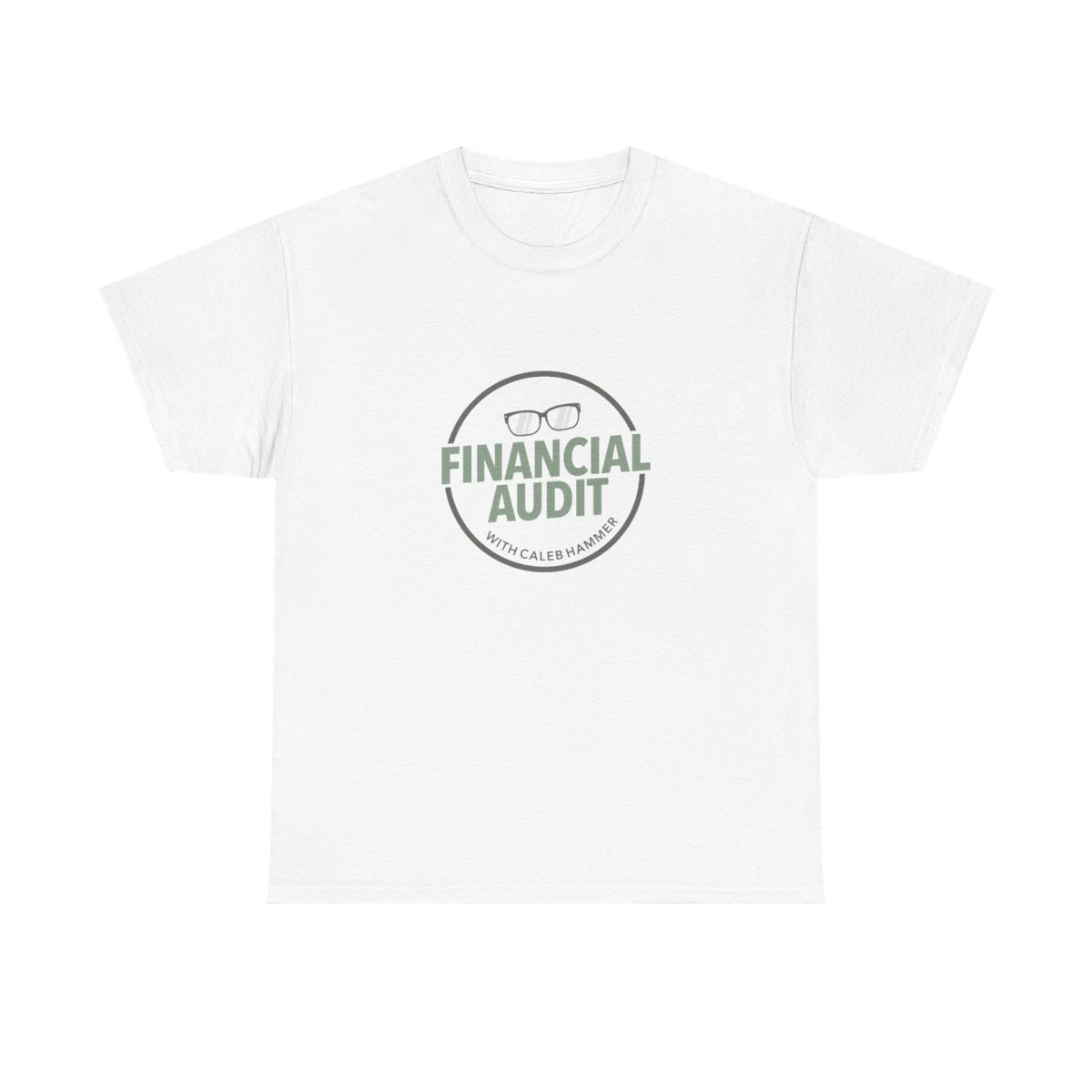 Caleb Hammer T-Shirt #2 - Official t-shirts merchandise