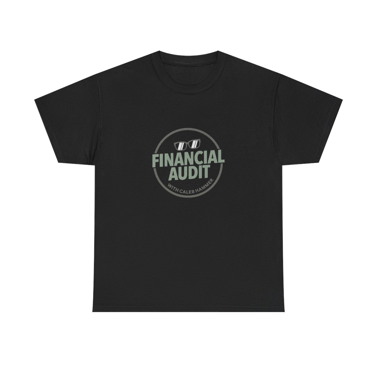 Caleb Hammer T-Shirt #2