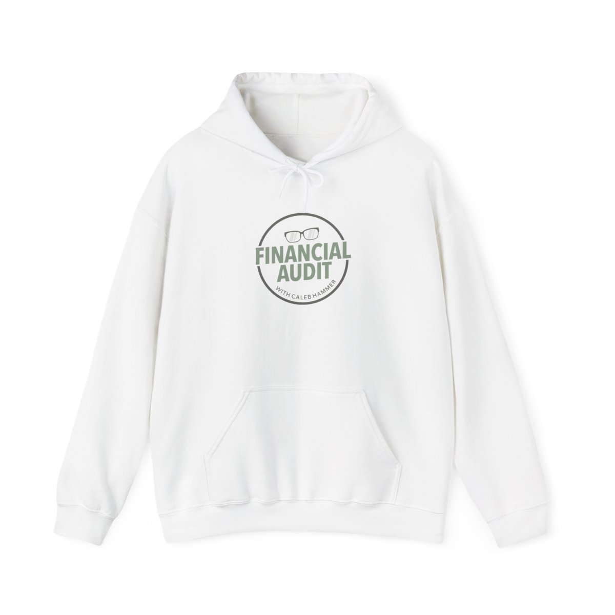 Caleb Hammer Hoodie #2 - alternate angle 3, merchandise