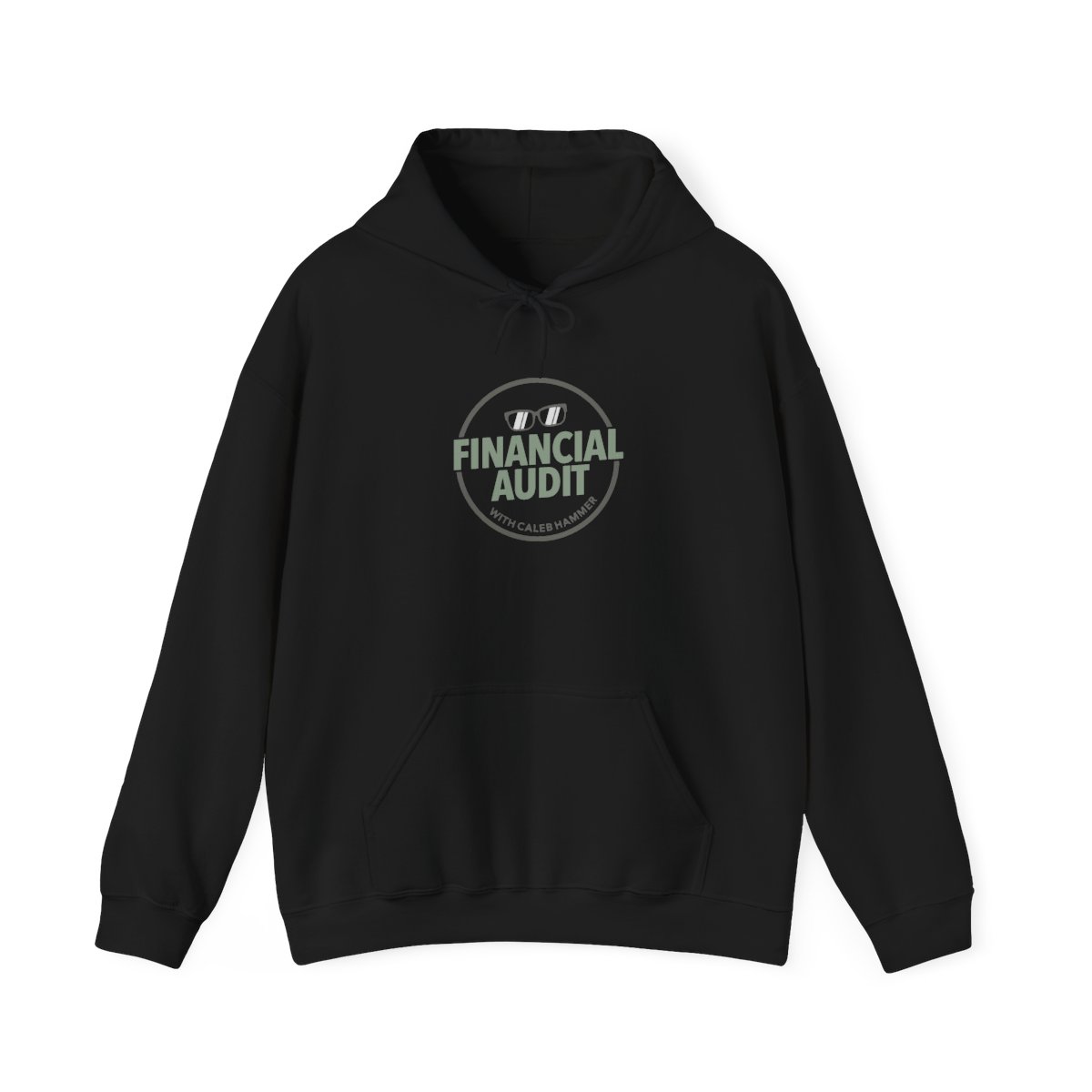 Caleb Hammer Hoodie #2
