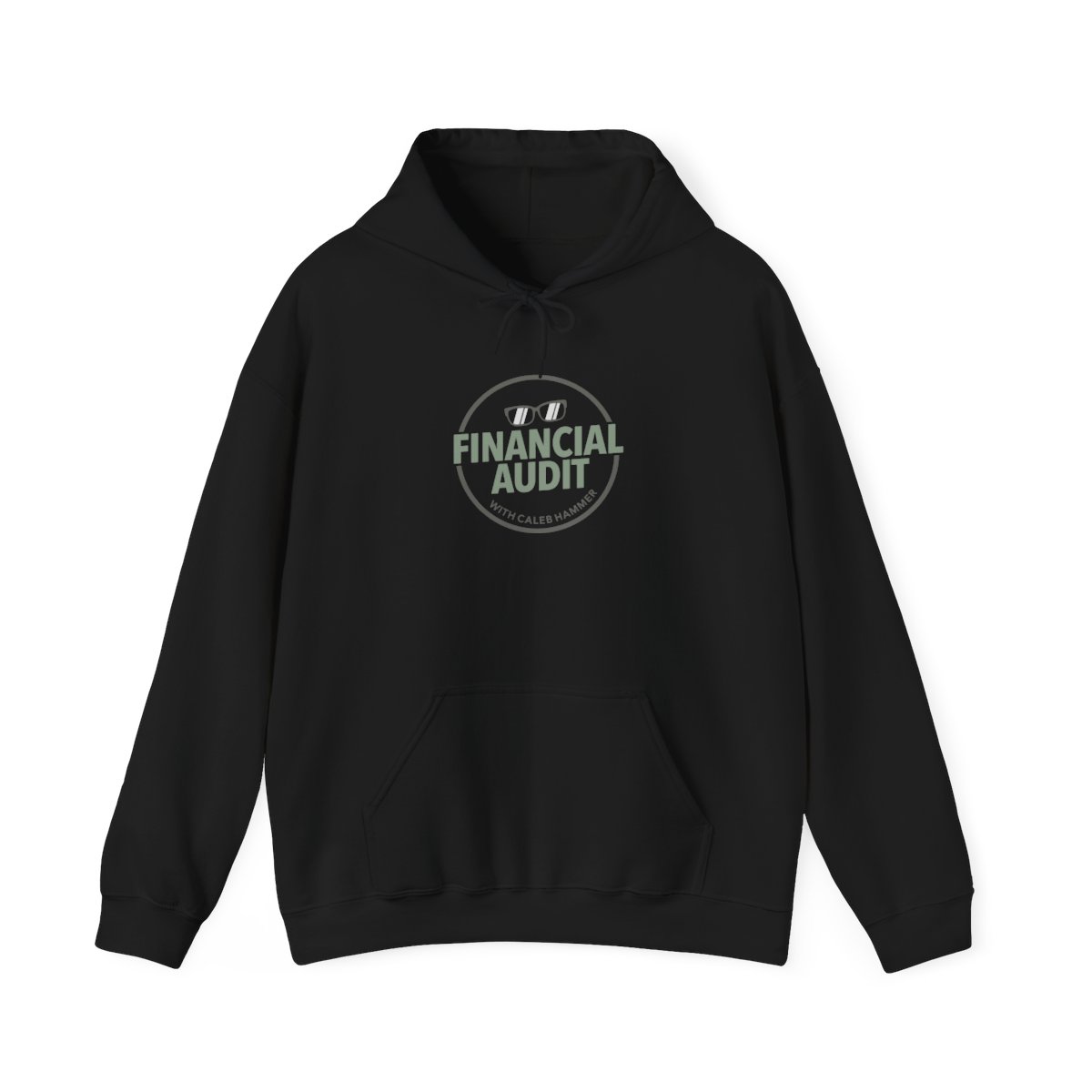 Caleb Hammer Hoodie #2