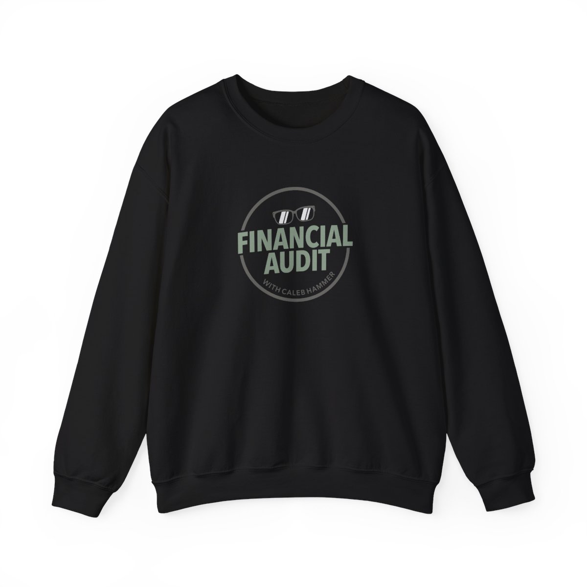 Caleb Hammer Crewneck Sweatshirt #2