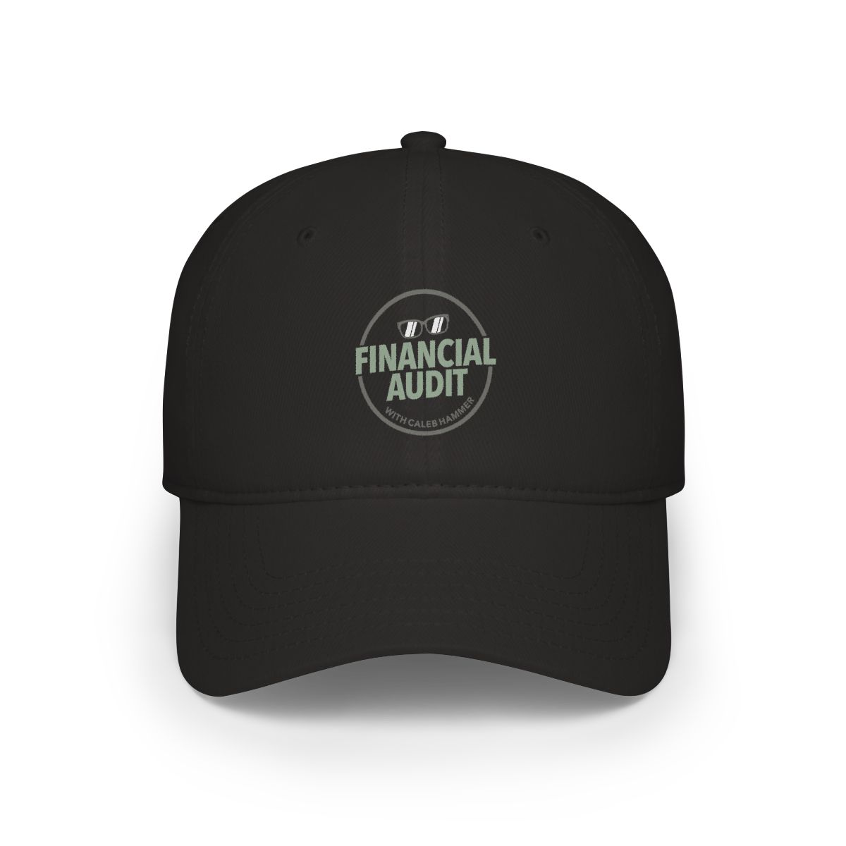 Caleb Hammer Baseball Cap #2