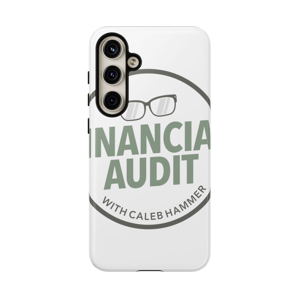 Caleb Hammer Phone Case #2 - Official phone-cases merchandise