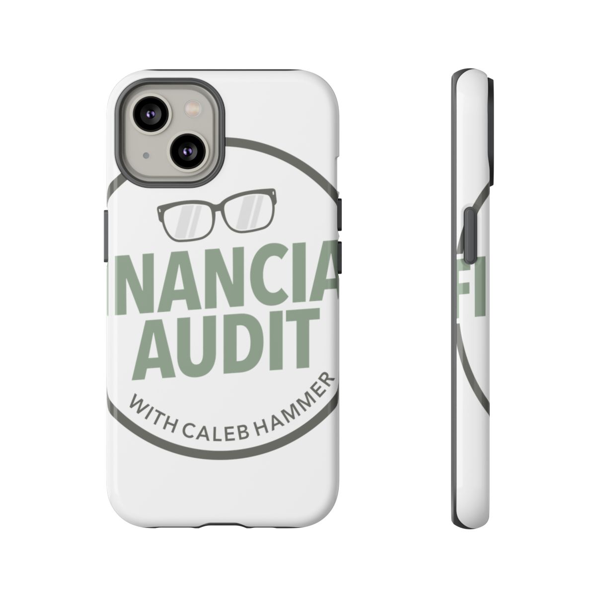 Caleb Hammer Phone Case #2