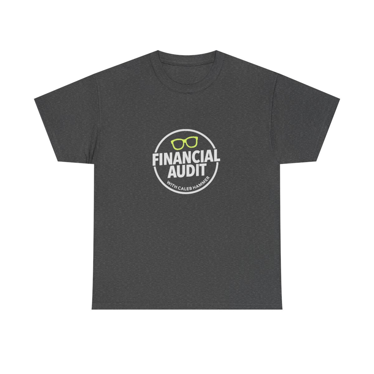 Caleb Hammer T-Shirt #3 - alternate angle 3, merchandise