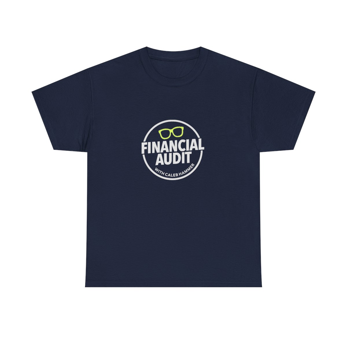 Caleb Hammer T-Shirt #3 - alternate angle 4, merchandise