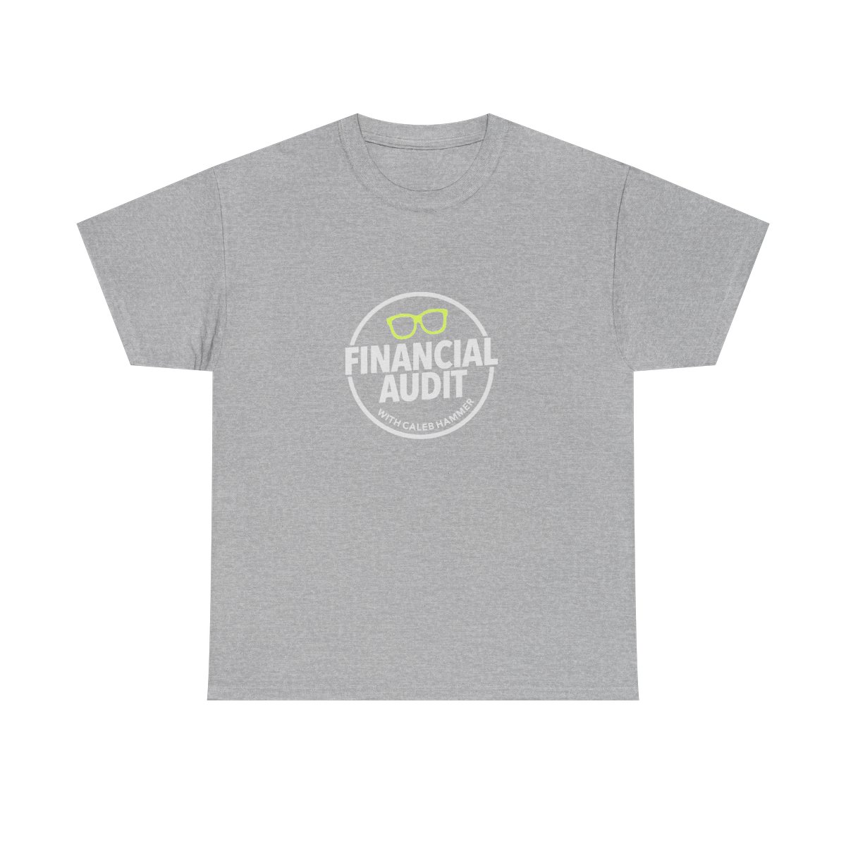 Caleb Hammer T-Shirt #3 - alternate angle 2, merchandise
