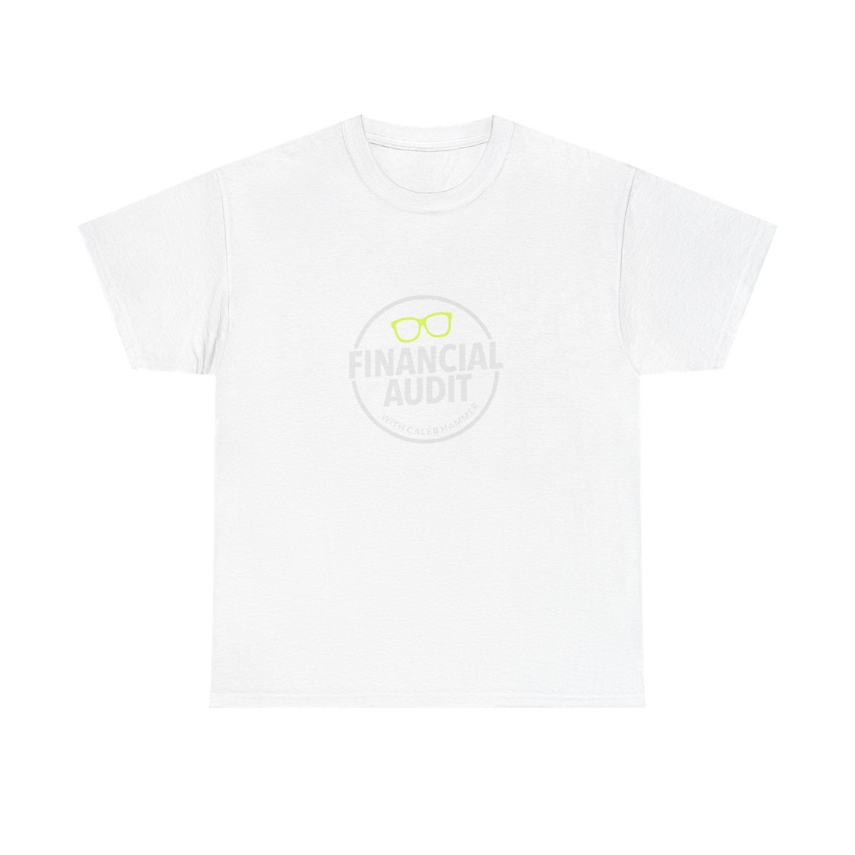 Caleb Hammer T-Shirt #3 - alternate angle 2, merchandise