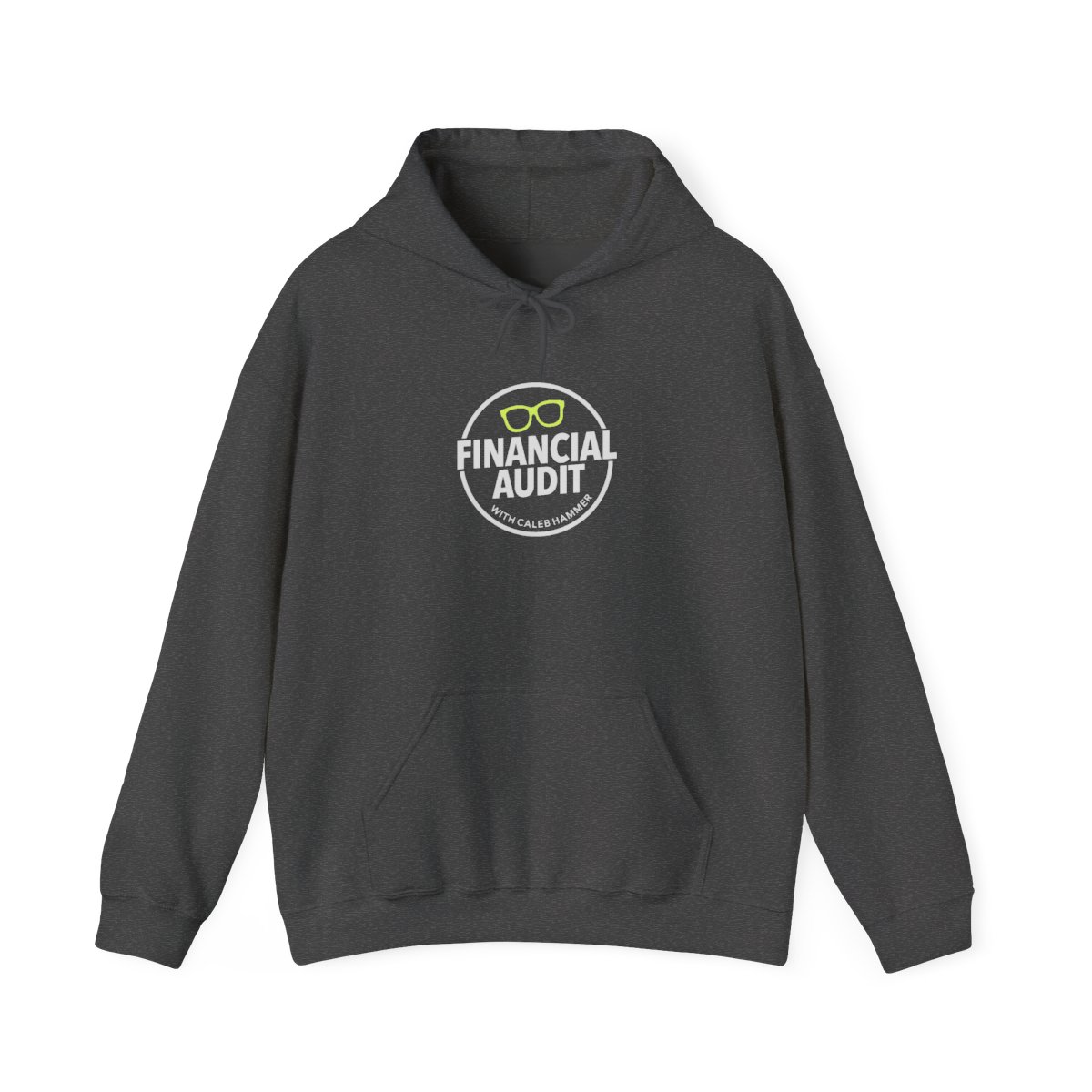 Caleb Hammer Hoodie #3 - alternate angle 3, merchandise