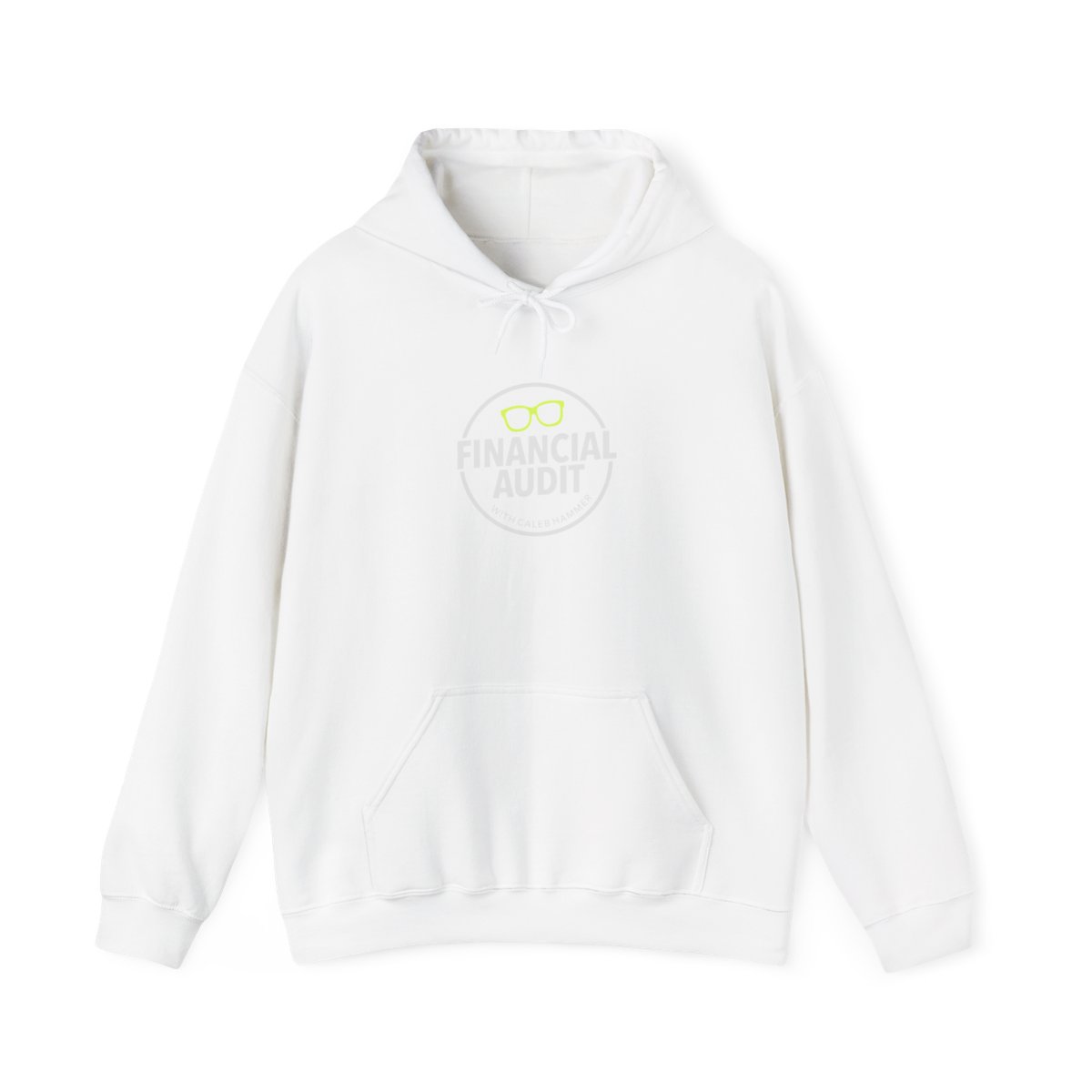 Caleb Hammer Hoodie #3 - alternate angle 5, merchandise