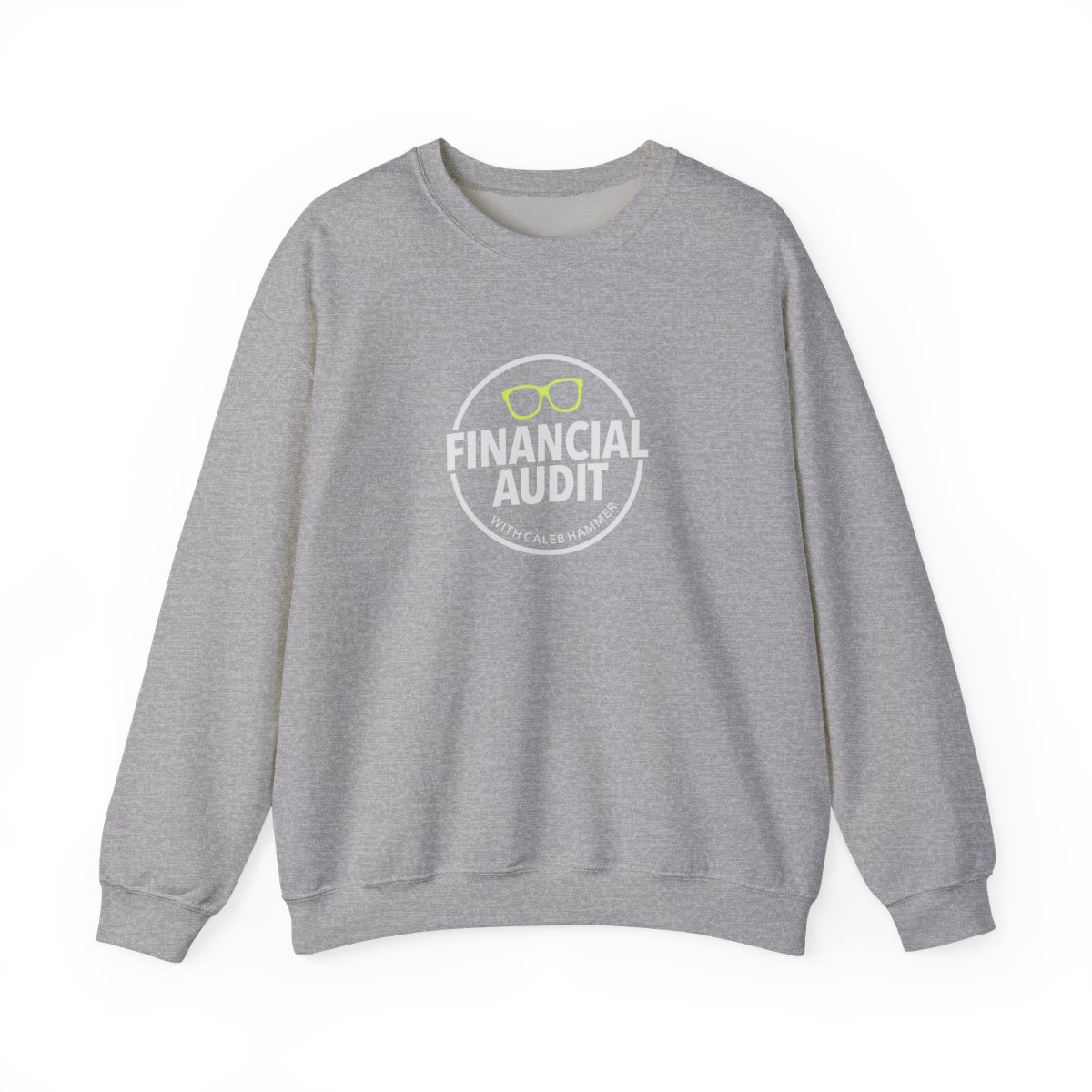 Caleb Hammer Crewneck Sweatshirt #3 - Official sweatshirts merchandise