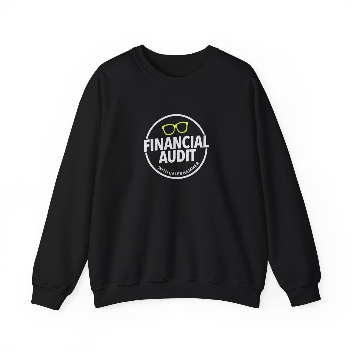 Caleb Hammer Crewneck Sweatshirt #3