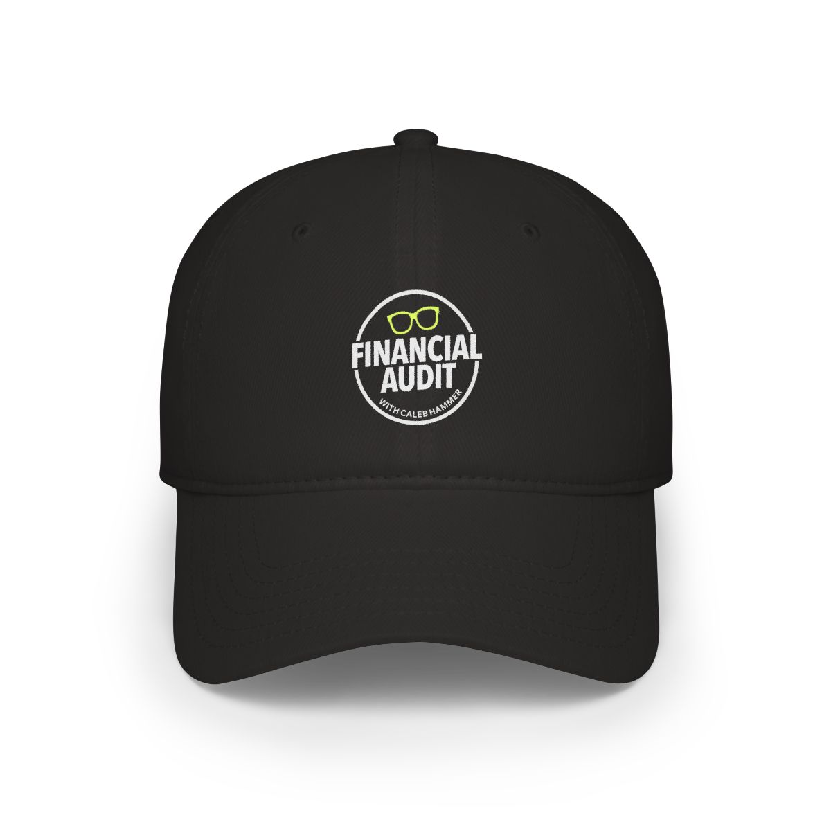 Caleb Hammer Baseball Cap #3