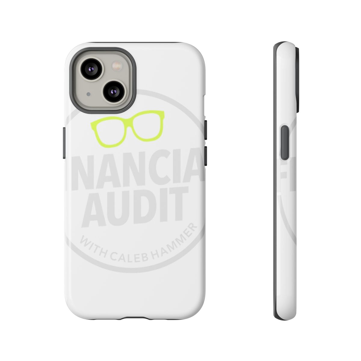 Caleb Hammer Phone Case