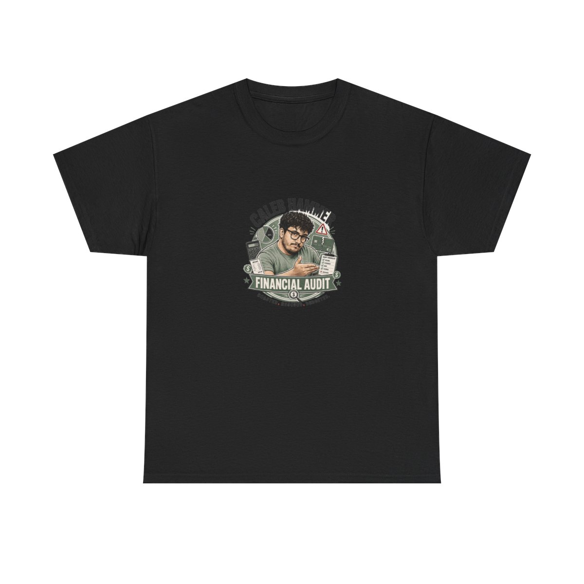 Caleb Hammer T-Shirt
