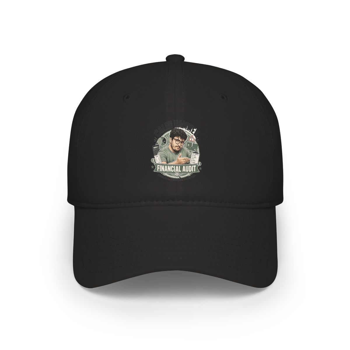 Caleb Hammer Baseball Cap