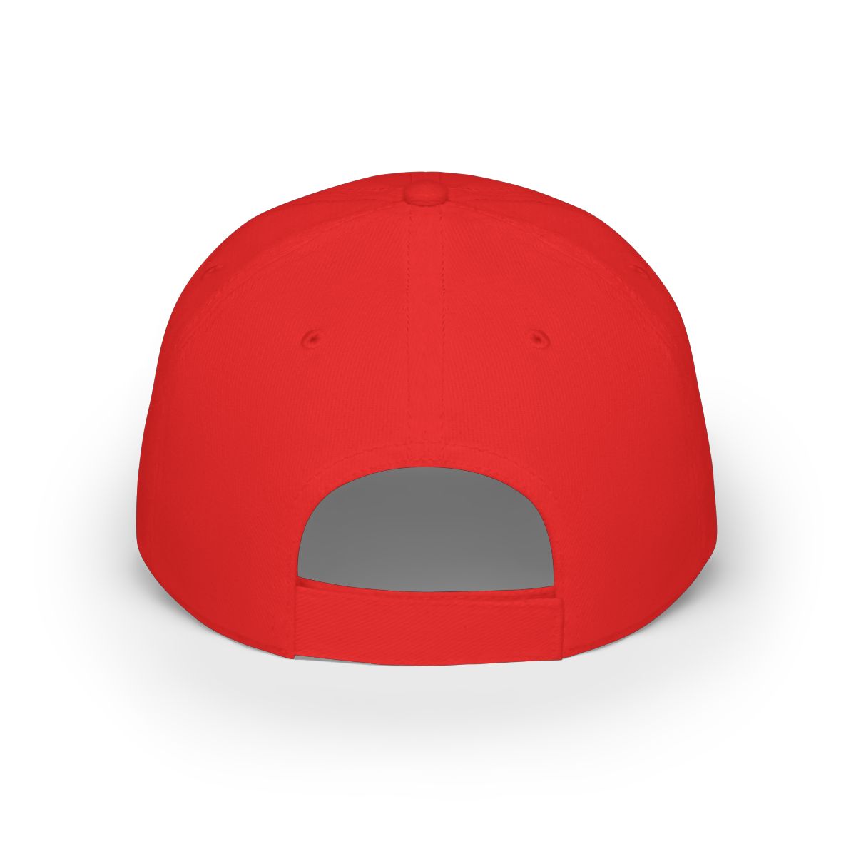 Caleb Hammer Baseball Cap - alternate angle 1, merchandise