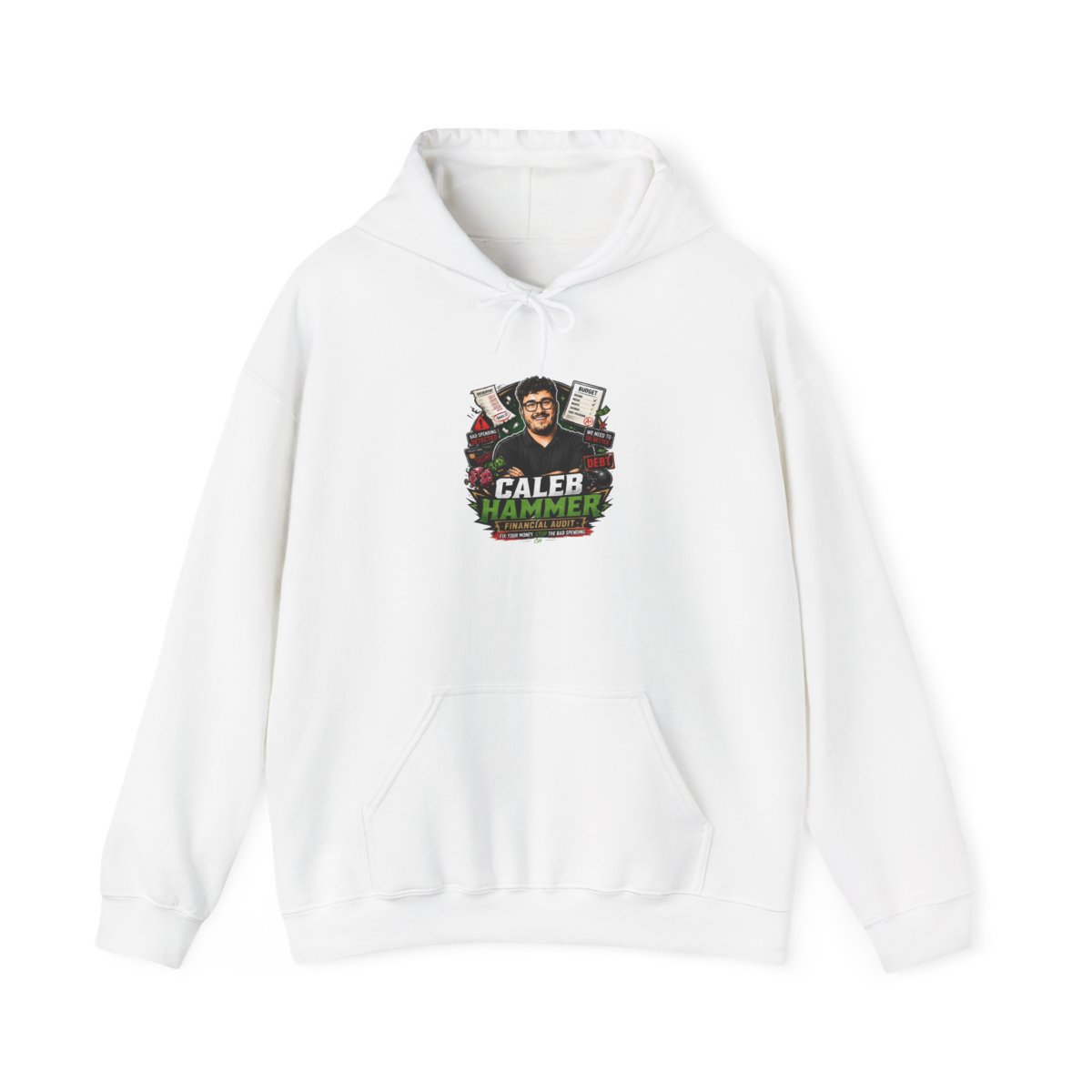 Caleb Hammer Hoodie #7 - Official hoodies merchandise