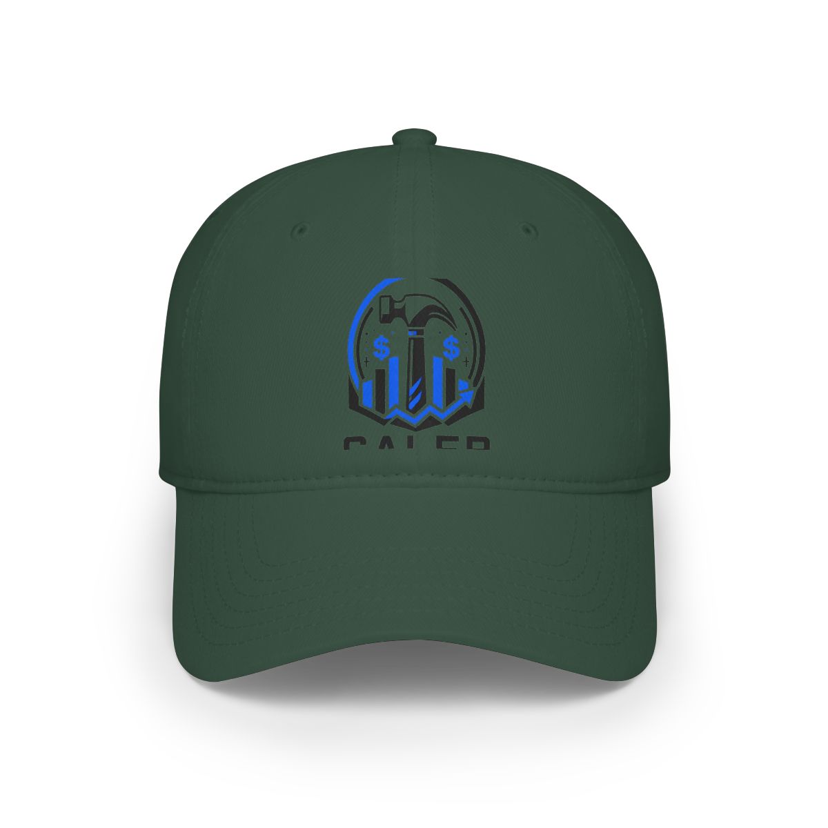 Caleb Hammer "Financial Audit" Hat - alternate angle 4, merchandise