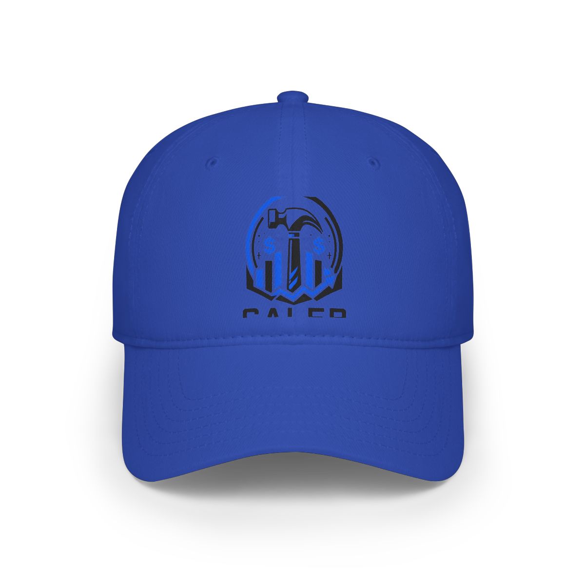 Caleb Hammer "Financial Audit" Hat - alternate angle 5, merchandise