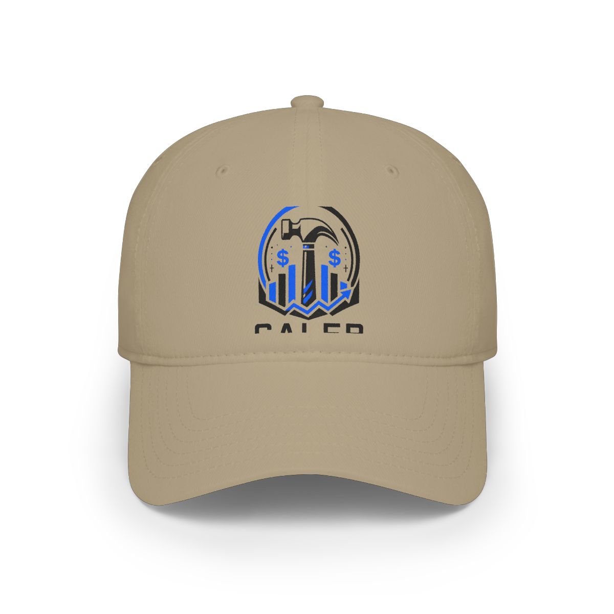 Caleb Hammer "Financial Audit" Hat - alternate angle 3, merchandise