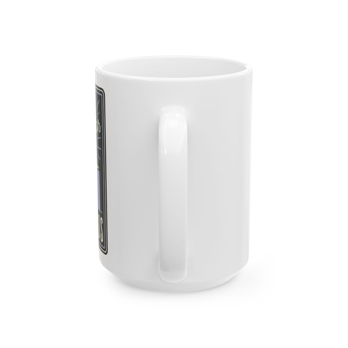 Index Funds Mug | Caleb Hammer - alternate angle 5, merchandise